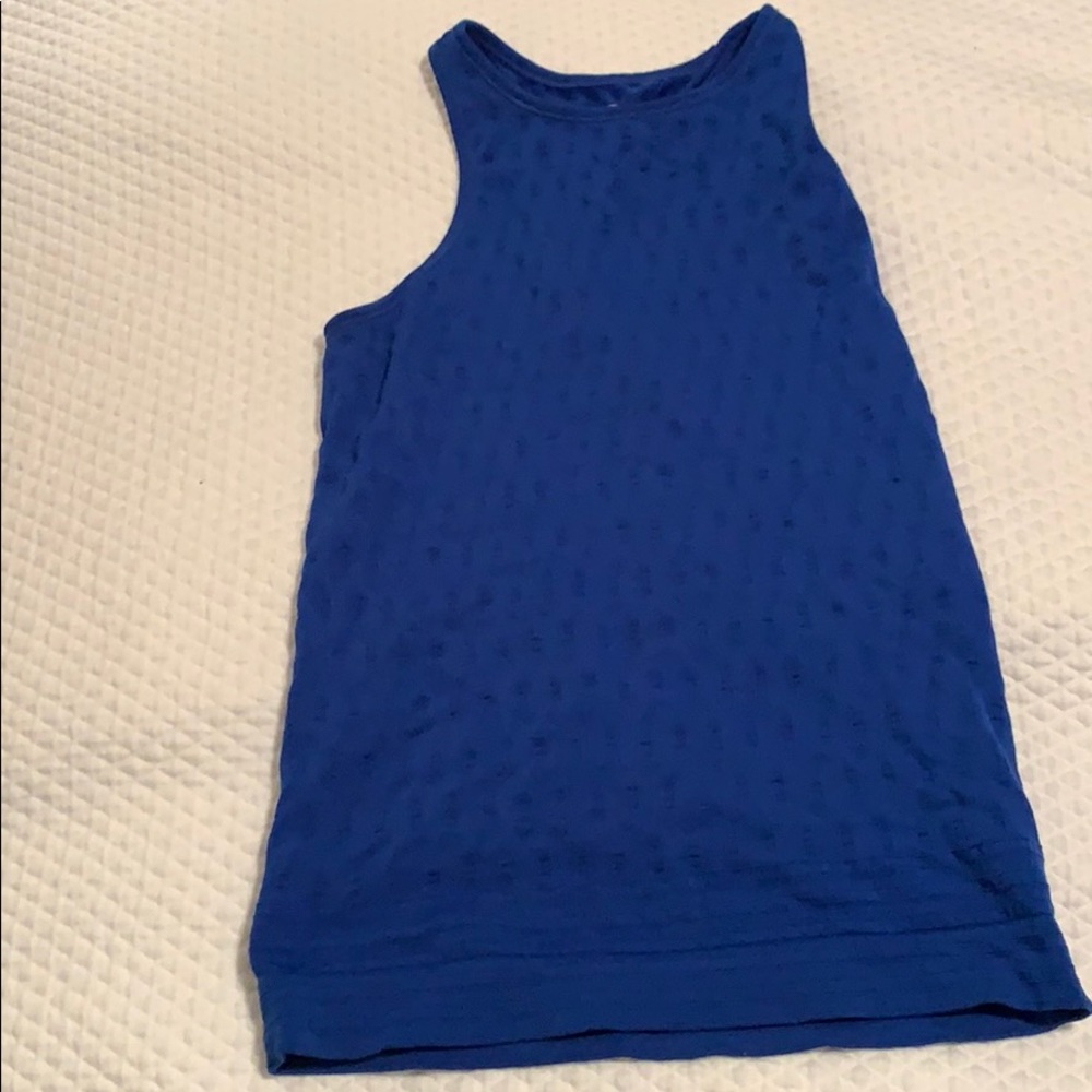 Athleta tank top!